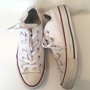 Converse Chuck Taylor White All Star Low